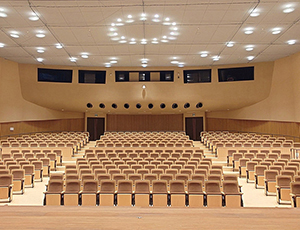 豊橋市民文化会館大規模改修