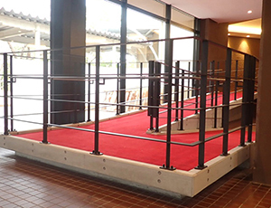 豊橋市民文化会館大規模改修